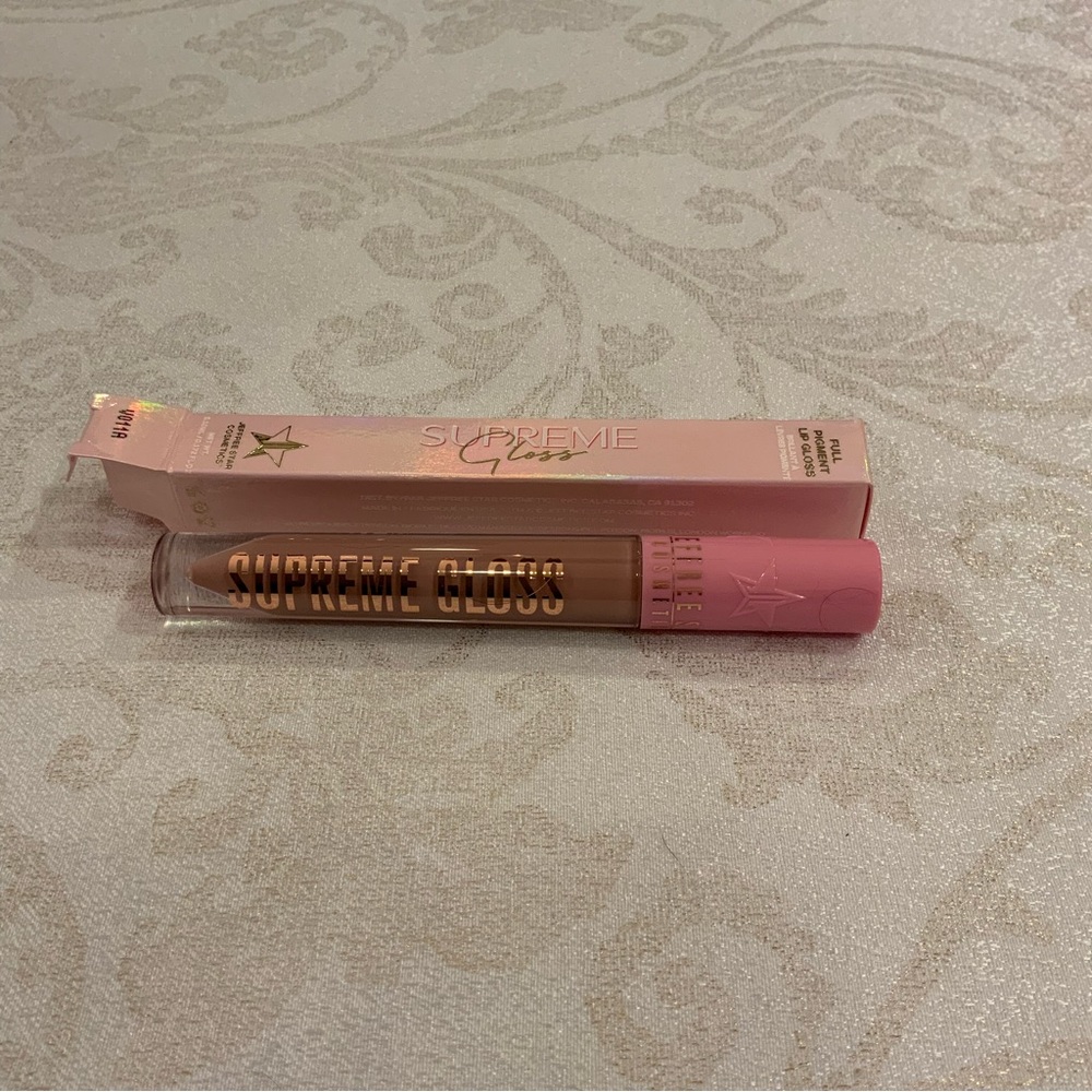 NEW Jeffree Star Blow My Candles supreme gloss